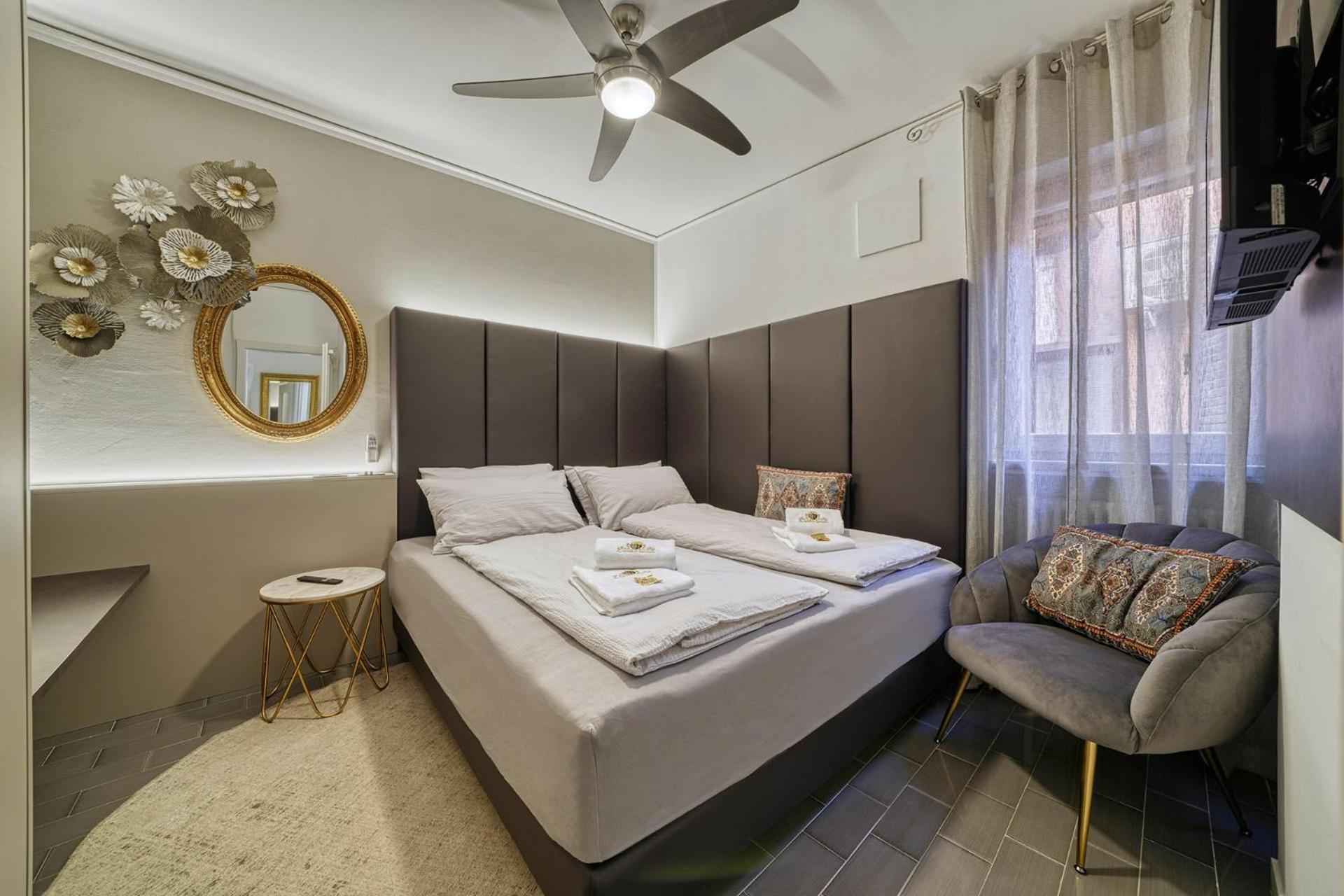 City Central Apartment Romantic Lakefront Balcony - Malcesine - Porto Vecchio 11 Екстериор снимка